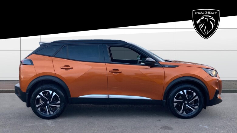 Peugeot 2008 1.2 PureTech 130 GT 5dr EAT8 Petrol Estate